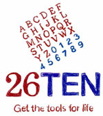 26TEN Logo